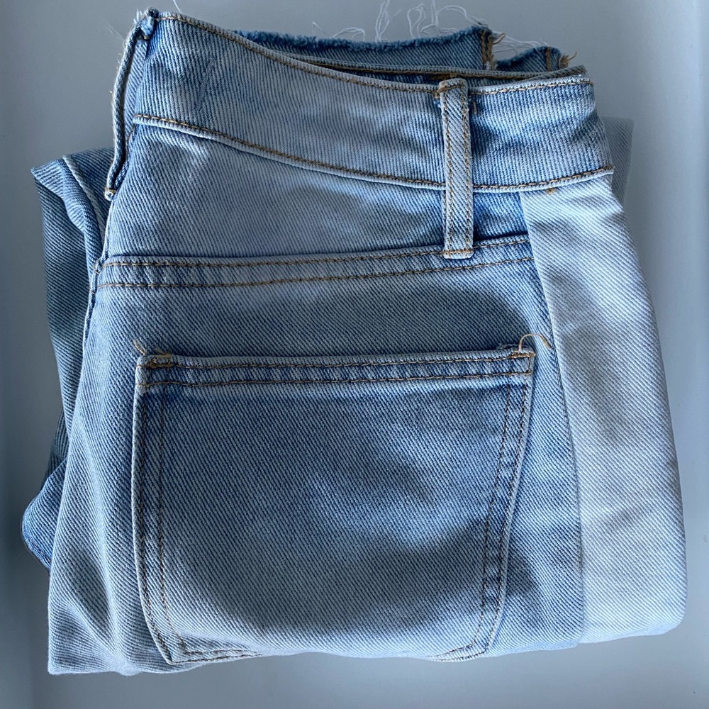 PacSun Two Toned Jeans